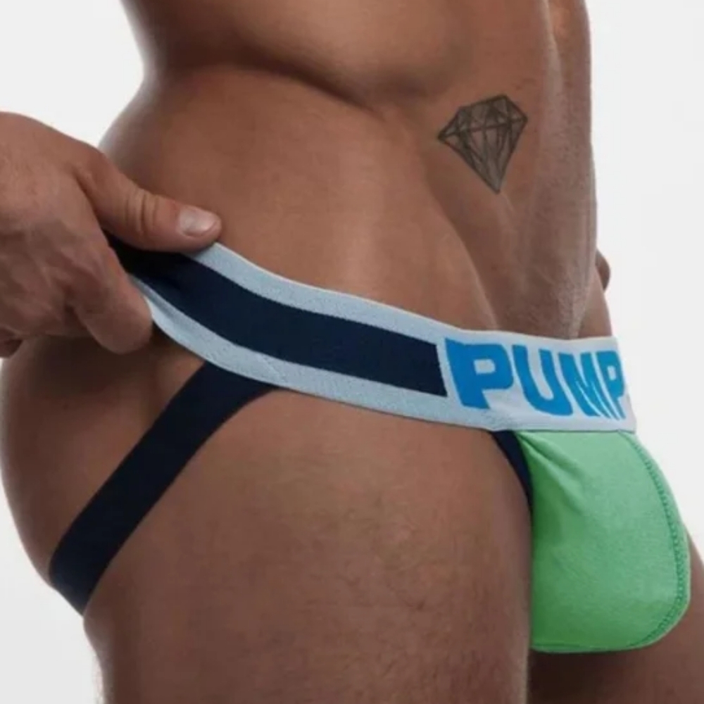 PUMP Men's  Jockstrap Underwear New Size XXL